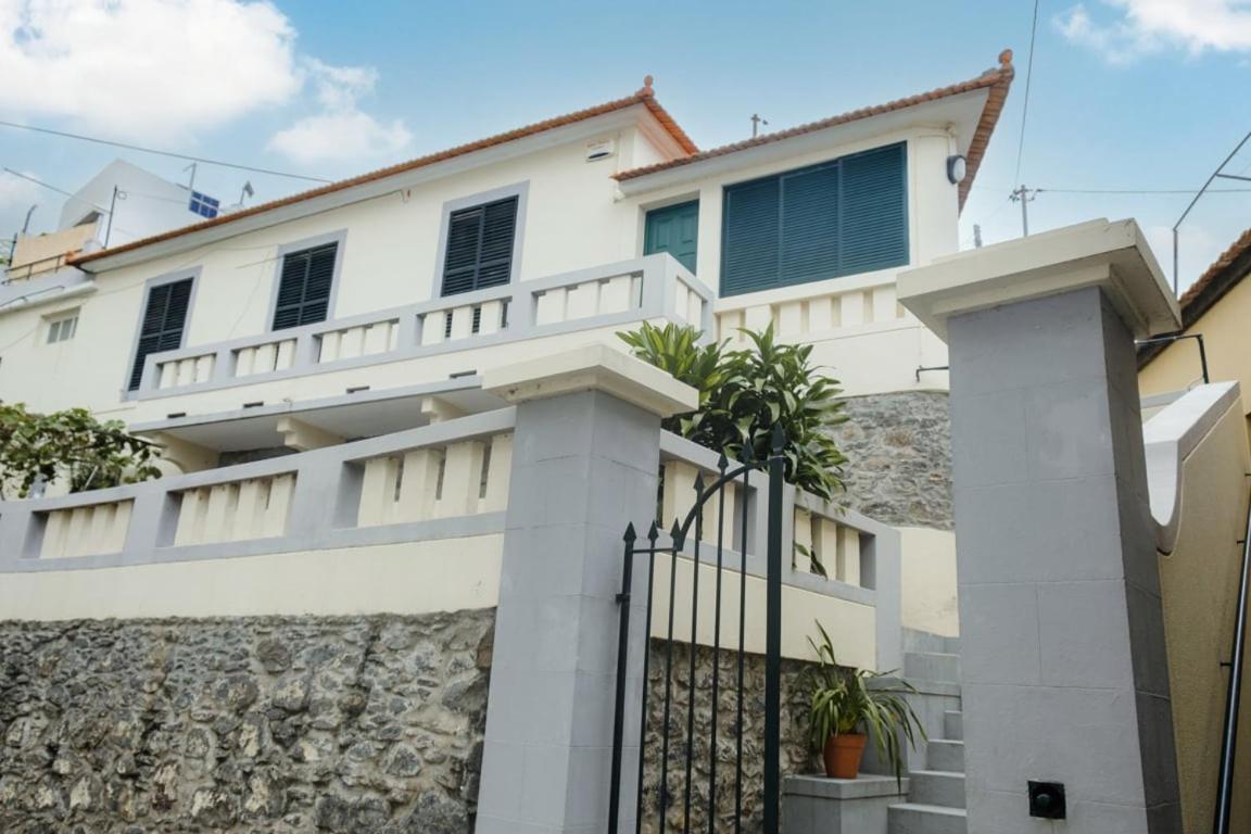 Hotel Guestready - Blissful Getaway In Funchal Exterior foto